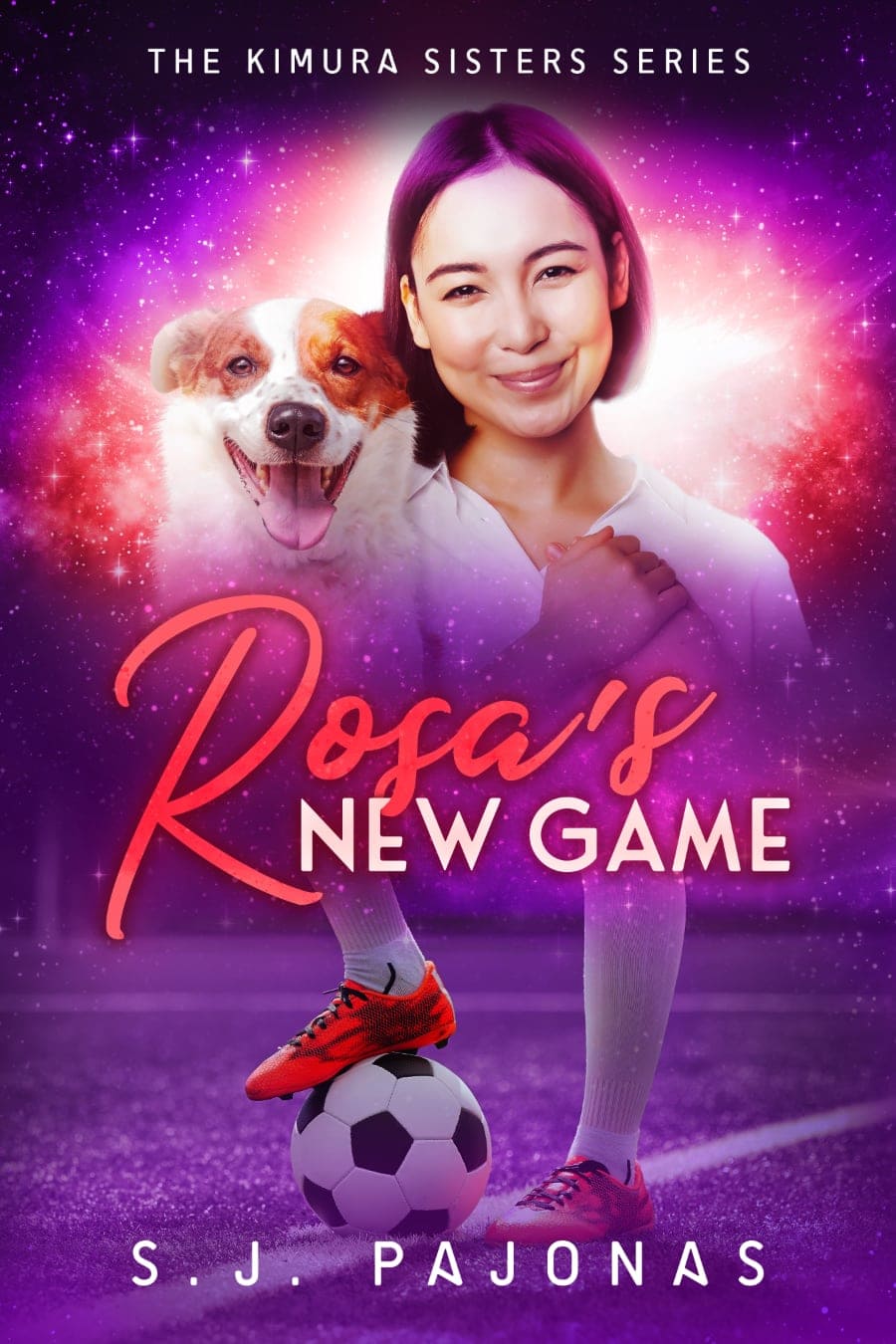 Rosa's New Game