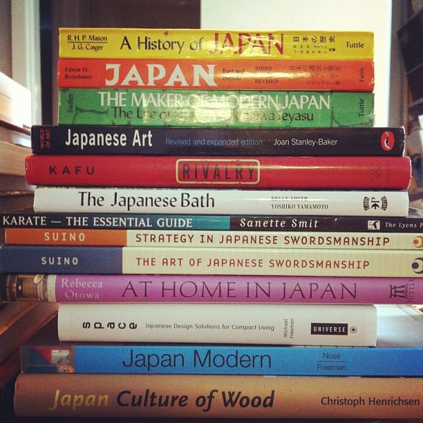 Research and why it's important - Detailed information about how a writer researches for new novels. #writing #japan