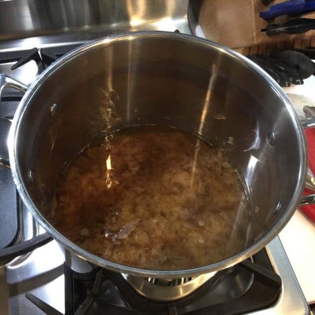 15-Minute Salmon Nabe Recipe, Easy Hot Pot for One