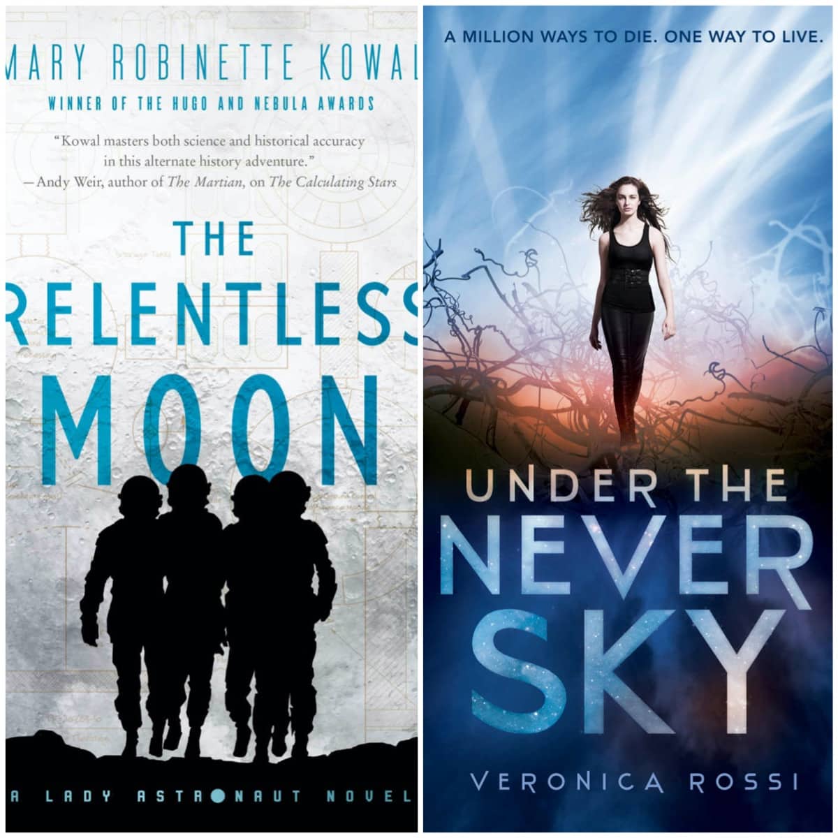 Book Chat #61 - Mary Robinette Kowal and Veronica Rossi - S. J. Pajonas