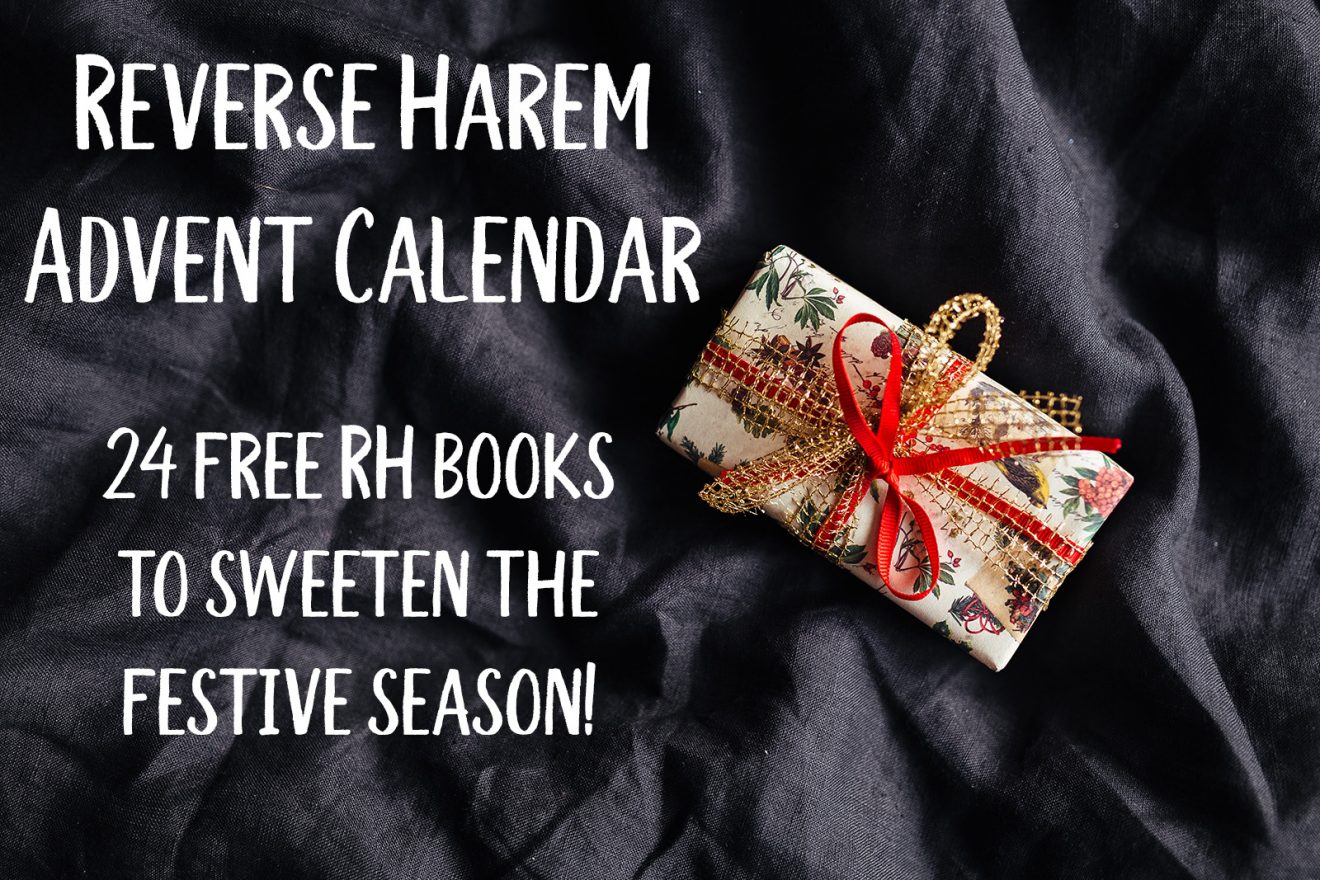 Check Out New Books To Read in the Reverse Harem Advent Calendar! S