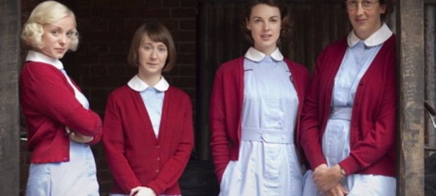 Call the midwife online netflix